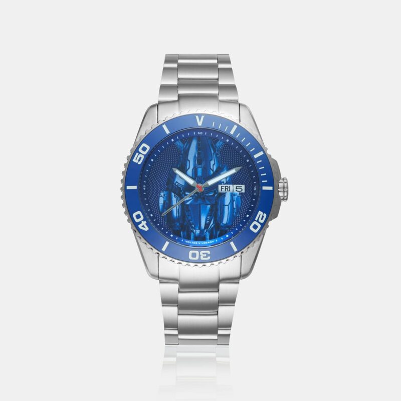 Voltes V Legacy Collectors Watch Series 2 - Shop at Camp Big Falcon Supply Depot