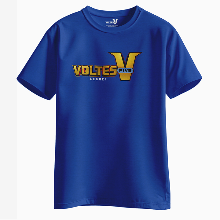 VOLTES V LEGACY: Logo Shirt