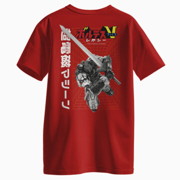 VOLTES V LEGACY Mech Shirt