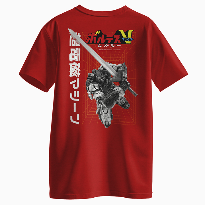 VOLTES V LEGACY Mech Shirt