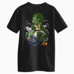VOLTES V Big Bert Armstrong Collage Shirt