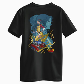 VOLTES V Jamie Robinson Collage Shirt