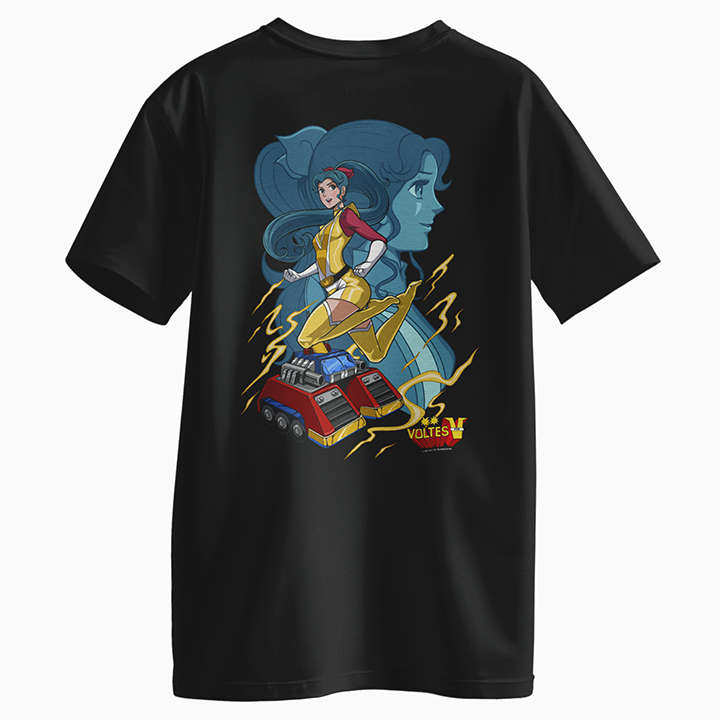 VOLTES V Jamie Robinson Collage Shirt
