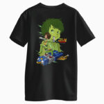 VOLTES V Little Jon Armstrong Collage Shirt