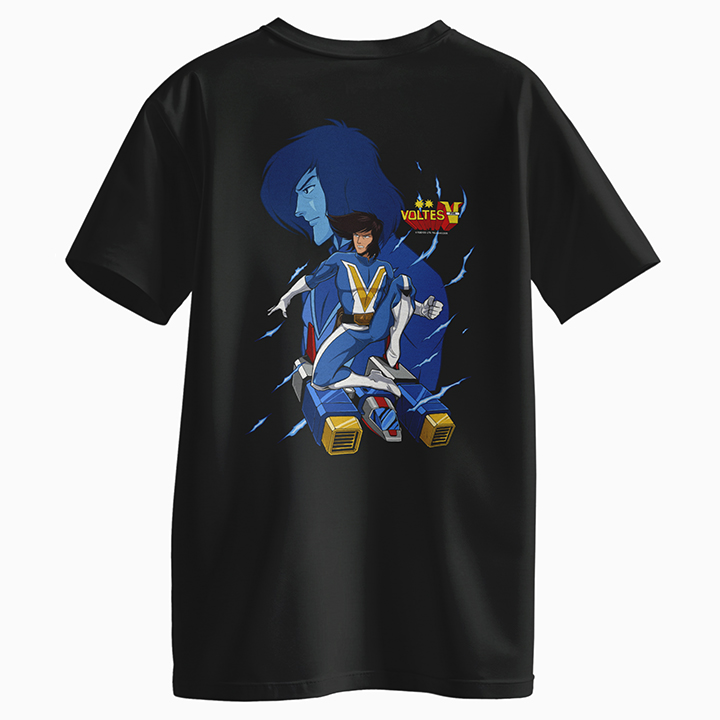 VOLTES V Mark Gordon Collage Shirt